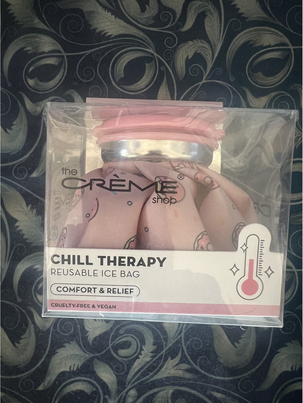 Crème Shop Donut Reusable Ice Bag